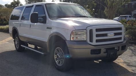 2005 Ford Excursion Eddie Bauer Edition At Kissimmee 2019 As J291