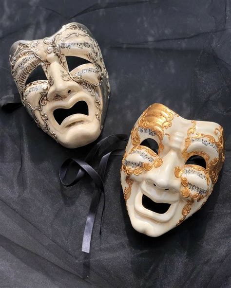 Mens Masquerade Mask Venetian Masquerade Masks Laughing Mask Mask