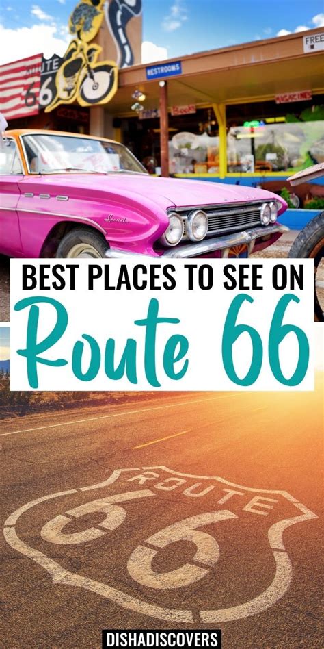 The Best Route 66 Attractions 19 Epic Stops Route 66 Attractions