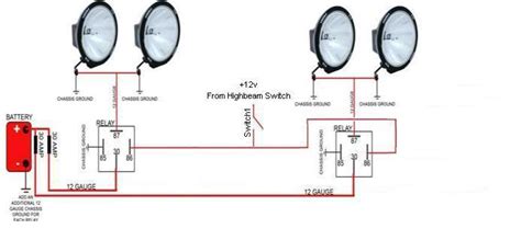 Multiple Light Switch Wiring Diagram