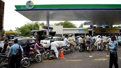 Fuel Price Hike Sparks Protests In Pakistan The New York Express