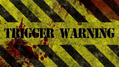 trigger warning youtube