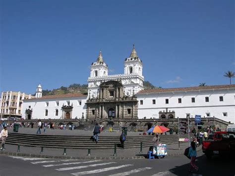 8 Principais Pontos Turísticos Para Conhecer Em Quito No Equador