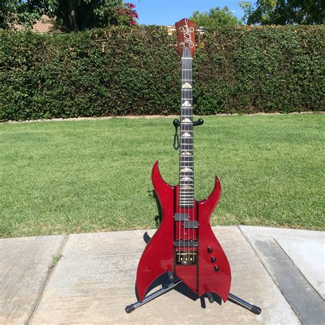 No Longer Available Bc Rich Bich 1992 Usa