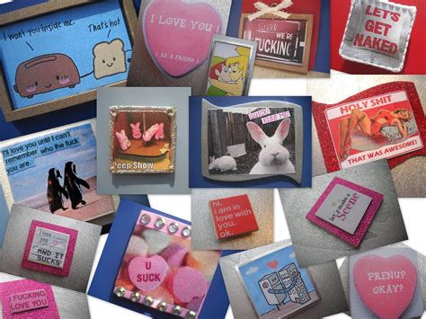 He/she will love this and make them laugh… and maybe they will take this as an inspiration for their next dirty joke! *New* Naughty Funny Valentines Day Gifts .... - Original ...