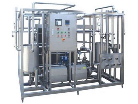 Smk Ss Htst Milk Pasteurizer Capacity Litres Hr At Rs In Pune