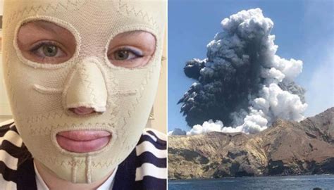 White Island Eruption Survivor Reveals Surprising Moment That Caused
