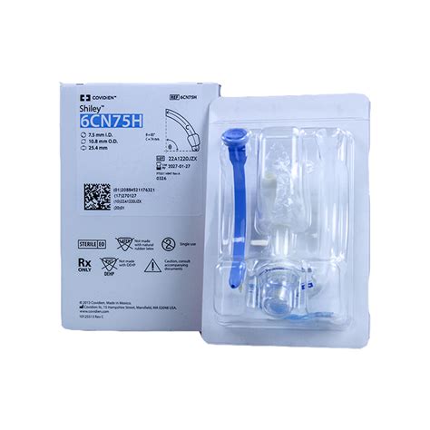 Buy Shiley Flexible Tracheostomy Tube With Taperguard Cuffed