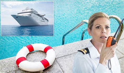 Cruise Ship Code Word Revealed By Ex Crew Member Something Gross Has Happened In The Poo