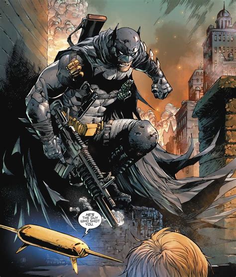 Current Comic Book Art Batman Comics Batman Batman Art