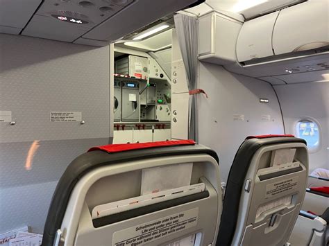 Review Austrian Business Class A320 Vie Fco One Mile At A Time