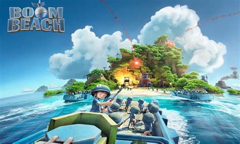 boom beach for computer, Download Boom Beach for PC, Boom Beach on PC - Andy  , Download Boom Beach on PC with BlueStacks.