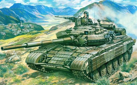 Military Tank 4k Ultra Hd Wallpaper