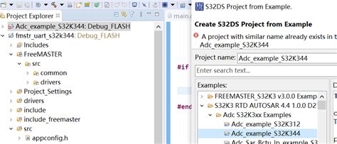 Solved Errors While Compiling S32k344 Project Nxp Community