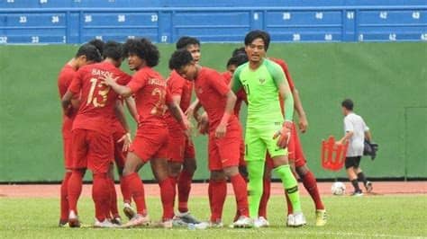 Naik ▼ turun ɴᴇᴡ : Daftar Nama 30 Pemain Timnas U-19 Indonesia Untuk TC Piala ...