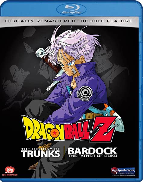 Dragon ball z dokkan battle is the one of the best dragon ball mobile game experiences available. Anime's Share Brasil!: Dragon Ball Z Especial 02 - Gohan e Trunks - Guerreiros do Futuro!