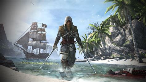Un Video Mostra Il Multiplayer Di Assassin S Creed IV Game Legends