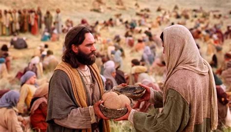 Por Que Jesus Cristo Chamou A Si Mesmo De “pão Da Vida” Portal Sud
