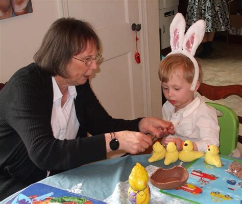 a little or a lot blog thoughts of a dad nan and grandad easter sunday