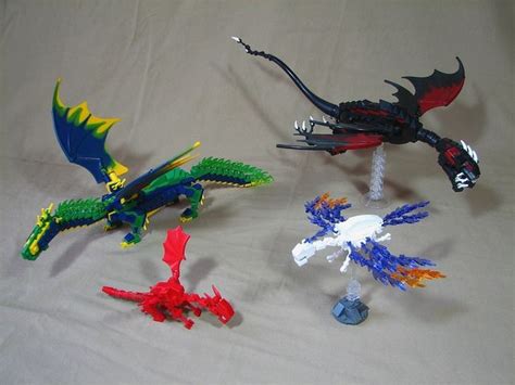 Dragons Lego Creations Amazing Lego Creations Cool Lego Creations