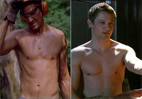 Jeremy Renner Shirtless And Underwear Photos Naked Male Celebrities The Best Porn Website