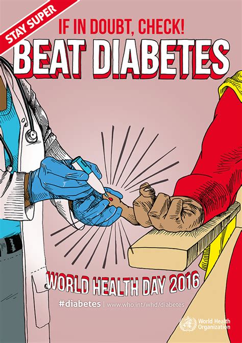 World Health Day 2016: History, facts and why diabetes is the theme ...