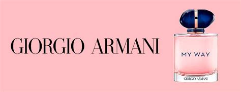Giorgio Armani My Way Wuolo
