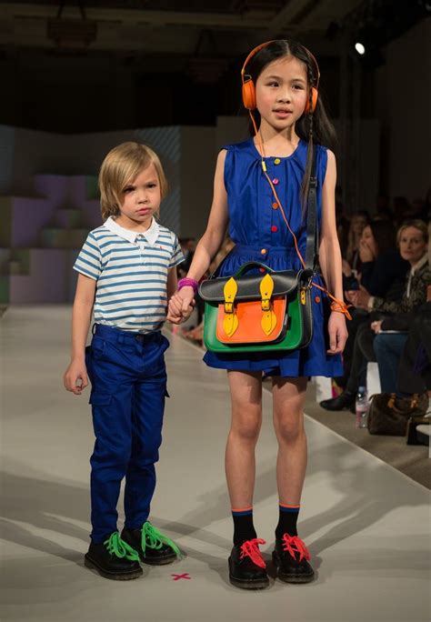 Look Global Kids Fashion Week In London Kids Fashion Week Kids