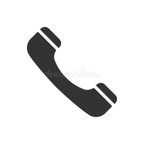 Call Receiver Icon Element Of Simple Icon For Websites Web Design