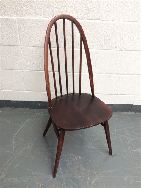 72 list price $9999.00 $ 9,999. Mid Century 4 Ercol Windsor Quaker Back Dining Chairs 365 ...