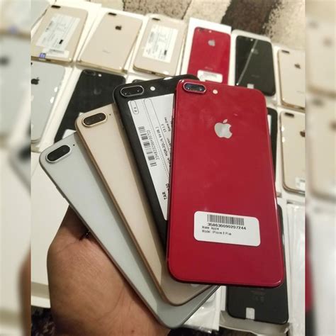 Apple Iphone 8 Plus 64 Gb In Black Unlocked Arlington Mall