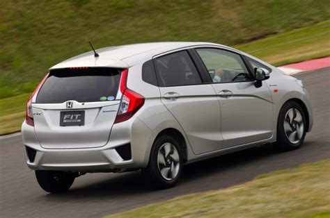 Carpricesecrets.com has been visited by 100k+ users in the past month All-New 2015 Honda Fit Appears, Hybrid Model Too (Not For ...