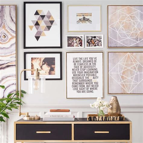 4 Inexpensive and Stylish Wall Ideas that will Transform your Spaces ...