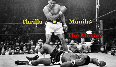 Two Time Best Director Oscar Winner Wants To Direct Thrilla In Manila