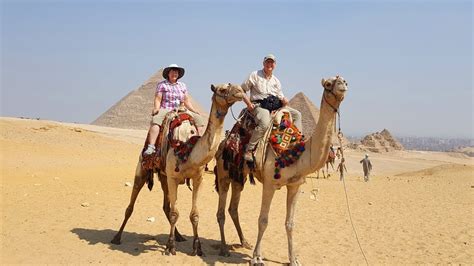Over a year ago problem with this question? Egypt Camel Ride at the Great Pyramids of Giza - YouTube