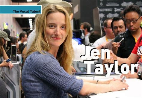 We Sat Down And Interviewed Jen Taylor Voice Of Cortana Halo And