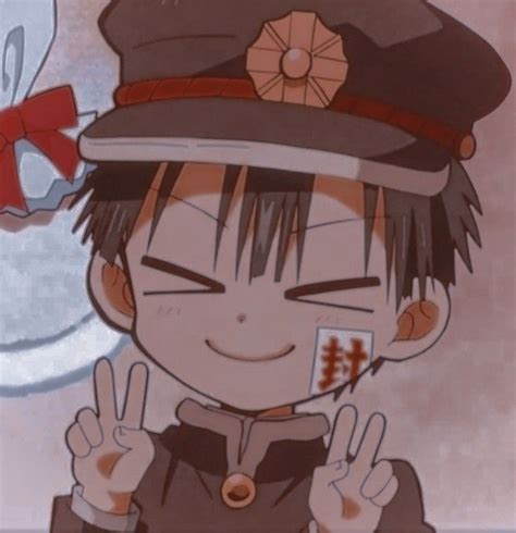 Hanako Kun Pfp Aesthetic Jibaku Shounen Hanako Kun в 2020 г Милые