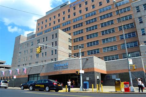 These Two Hospitals In Queens Continue To See The Largest