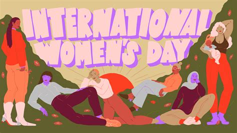 It S Nice That Celebrating International Women S Day 2019 International Womens Day Ladies