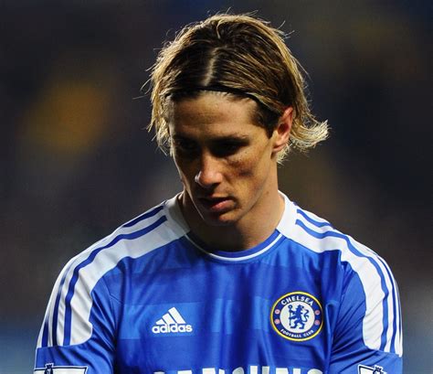 Player Profile Whatever Happened To Fernando Torres Bleacher Report