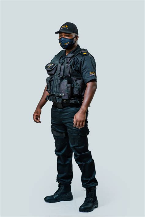 Our Branding Uniforms 247 Security Services