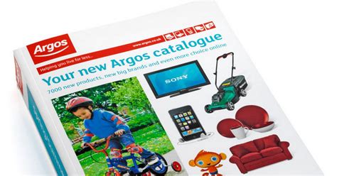 Is This The End Of An Era First The Yellow Pages Now The Argos