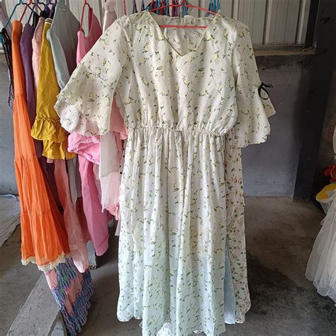 Second Hand Used Ladies Clothesdresses Stock Wholesale Used Clothing