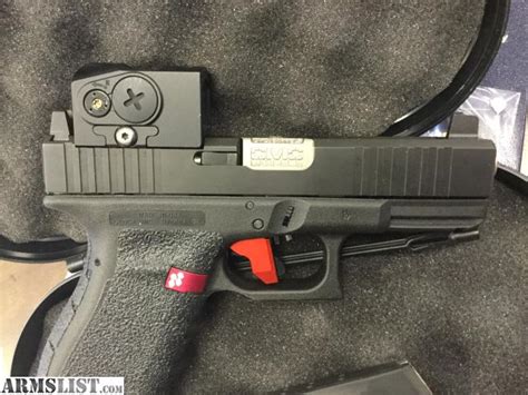 Armslist For Trade Glock 19 Waimpoint Acro