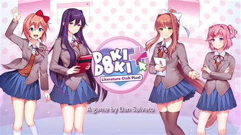Doki Doki Literature Club Plus Update Out Now On Switch Version 103