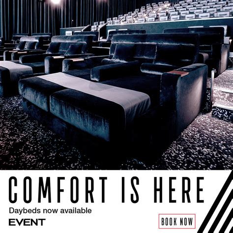 Event Cinemas The Double Daybed Is Our Ultimate Movie