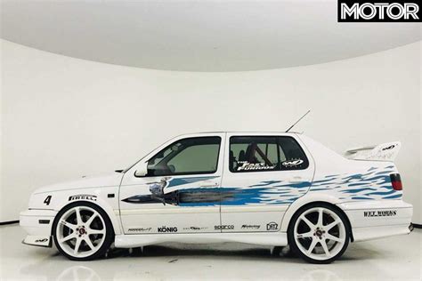 The Fast And The Furious Volkswagen Jetta For Sale