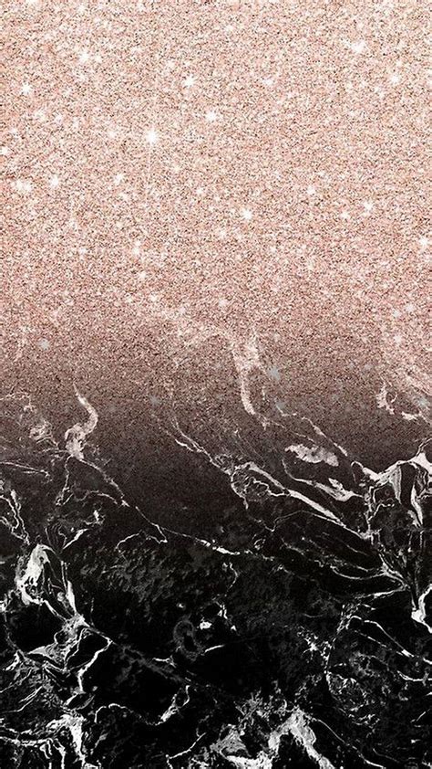 Rose Gold Black Marble Wallpapers Top Free Rose Gold Black Marble