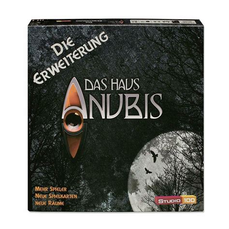 Selbstverständlich ist jeder das haus anubis spiel dauerhaft bei amazon erhältlich und sofort lieferbar. Das Haus Anubis - Die Erweiterung - Große Auswahl bei Spielen