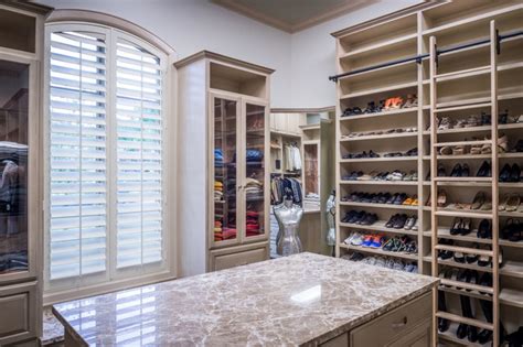 Closet New Construction Design And Build Spring Valley Houston